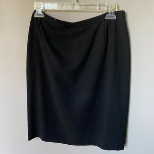 Vestimenta Black Pencil Skirt - S